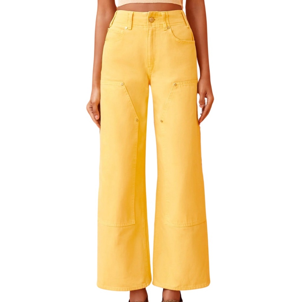 Ulla Johnson Olympia Jean